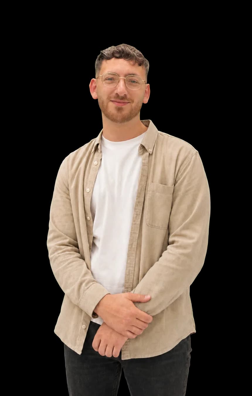 פיני, מייסד NorthSpark Studio